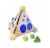 QVC Classic Toy Pryamid Playset Perspective: back