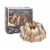 Bundt Cake Pan, Perfect for Bundt Cakes, Die Cast Aluminum, Cake Pan - (Cascade) Perspective: back