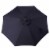Glitzhome Aluminium Self Tilt Market Patio Umbrella - Navy Blue Perspective: back
