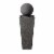 Glitzhome Polyresin Outdoor Fountain Perspective: back