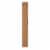 Glitzhome 60 Inch Tall Hanukkah Wooden Porch Sign Perspective: back