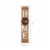 Glitzhome 8 Inch x 42 Inch Tall Wooden Home Porch Sign with 3 Changeable Wreaths - Natural Perspective: back