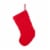 Glitzhome 20 Inch Length Hooked Stocking, Cat Perspective: back