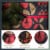 Tree Nest Artificial Christmas Tree Storage Bag Holiday For 9' Tree, Canvas Oxford Fabric Perspective: back