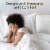 fern & willow Down Alternative Plush Adjustable Fill Pillow, Standard, 2 Pack Perspective: back