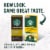 Starbucks by Nespresso Original Line Capsules, Blonde Roast Espresso Perspective: back