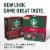 Starbucks By Nespresso Vertuo Line Pods Dark Roast Coffee Single-Origin Sumatra 100% Arabica Perspective: back