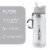 LifeStraw Go Water Bottle - Clear Perspective: back