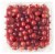 Red Seedless Grapes Perspective: back