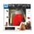 3PC Pet Brush Set Groom Tangled Hair Shampoo Dogs Cats All Type Wet Dry Shedding Perspective: back