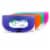 Expand Document File Accordion Organizer 13 Pocket School Coupon Holder Folder Perspective: back