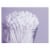500 Ct Cotton Swabs Double Tipped Q Tip Clean Ear Wax Remover Makeup Applicator Perspective: back