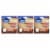 3 Pack Vaseline Lip Therapy Cocoa Butter Moisturizer Dry Lips Petroleum Jelly Perspective: back