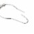 12 Shower Curtain Hooks Rings Stainless Steel Roller Glide Balls Metal Clip Rod Perspective: back