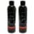 2 PC Jojoba Oil 16oz 100% Natural Pure Moisturizing Hair Skin Nails Cold Pressed Perspective: back