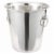 Large Drink Bucket Wine Chiller Champagne Beer Bottle Ice Chest Cooler Party Tub Perspective: back