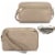 Travelon Womens RFID Blocking Wallet Purse Wristlet Convertible Crossbody Clutch Perspective: back