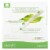 Organyc 100% Certified Organic Cotton Tampons, Plant-Based Eco-Applicator, Super Flow, 16 Perspective: back