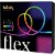 Twinkly Flex App-Controlled Flexible Light Tube RGB (16 Million Colors) 6.5 feet Perspective: back