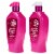 It's a 10 Miracle Whipped Shampoo 10 oz & Miracle Whipped Daily Conditioner 10 oz Combo Pack Perspective: back