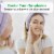 Refreshing Face Wash | 3-in-1 Facial Cleanser, Exfoliant, & Makeup Remover Perspective: back