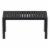 Ocean Rectangle Cofee Table Black Perspective: back