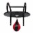 Speed Ball Platform Set Bracket Swivel Punch Bag Perspective: back