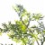 vidaXL Artificial Plant Cypress Tree with Pot Green 35.4 Perspective: back