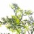 vidaXL Artificial Plant Cypress Tree with Pot Green 47.2 Perspective: back