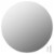 vidaXL Wall Mirrors 2 pcs 15.8  Round Glass Perspective: back
