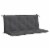 Vidaxl Cushion For Swing Chair Anthracite 47.2 Fabric Perspective: back