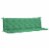 Vidaxl Cushion For Swing Chair Green 78.7  Fabric Perspective: back
