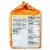 Buldak™ Stir-Fried Ramen Spicy Chicken Quattro Cheese 5 Packs 5.11 oz (145 g) Each Perspective: back