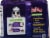 Buldak® Habanero Lime Stir-Fried Ramen Multipack Perspective: back