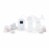 Spectra 9 Plus Single / Double Electric Breast Pump Kit 1 ct Perspective: back