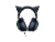 Razer Kraken Kitty Black Chroma USB Gaming Headset Perspective: back