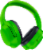 Razer Opus X Headphones - Green Perspective: back