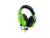 Razer BlackShark V2 X Gaming Headset Perspective: back