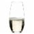 Riedel® O Stemless Champagne Flutes Perspective: back