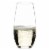 Riedel® O Stemless Champagne Flutes Perspective: back