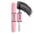 MCoBeauty Double Ended Fibrelash Mascara Clump-Free Long-Wearing Formula - Black Perspective: back