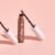 MCoBeauty Magic Brows Brow Gel Long-Lasting & Water-Resistant – Light Medium Perspective: back