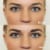 MCoBeauty More Brows Brush On Fibre Gel - Medium-Dark Perspective: back