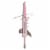 MCoBeauty Brow Fill & Set Micro Eyebrow Pencil & Tinted Gel Up to 12 Hr. Wear - Light/Medium Perspective: back