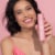 MCoBeauty Clear AHA & BHA Pore Refining Exfoliating Toner Helps Unclog Pores For Oily/Combo Skin Perspective: back