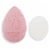 MCoBeauty Everyday Face Reusable Sponge + Silicone Pore Cleansing Duo to Lightly Exfoliate Skin Perspective: back