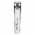 MCoBeauty® Nail Clippers with Nail File Perspective: back