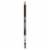 MCoBeauty Everyday Perfect Eyebrow Pencil Fine-Tip with Built-in Sharpener - Medium/Dark Perspective: back