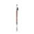 MCoBeauty Everyday Perfect Eyebrow Pencil Fine-Tip with Built-in Sharpener - Light/Medium Perspective: back