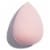 MCoBeauty Magic Makeup Blender Reusable Cosmetic Sponge - Pink Perspective: back